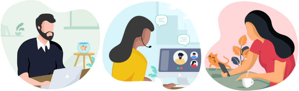 Best Online Remote Work Software