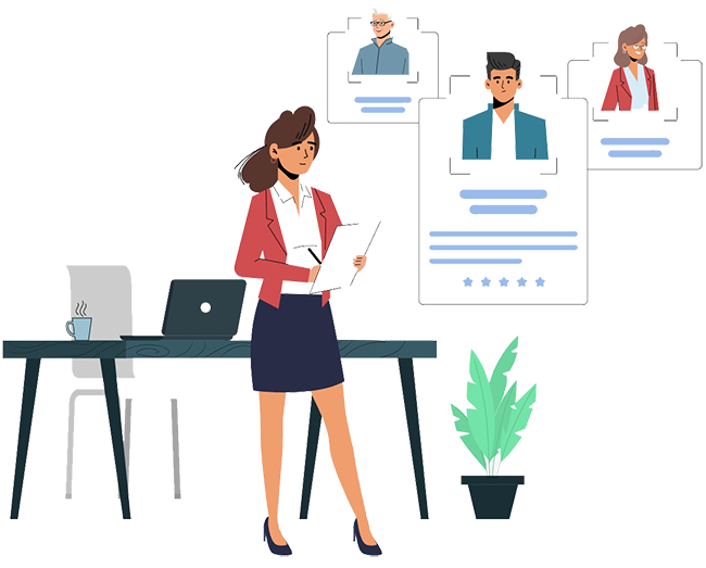 Online Recruit Software - Zoho Recruit
