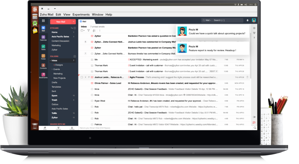 ZOHO-MAIL-AL-FAHAD-IT-CONSULTING