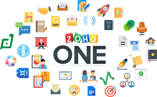 Zoho One Business Application Software Consulting