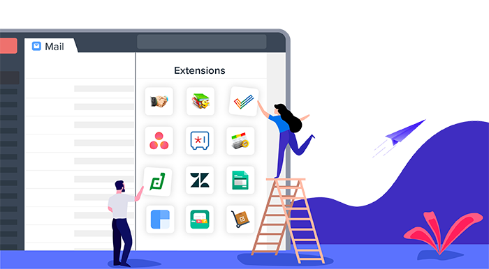zoho-mail-services
