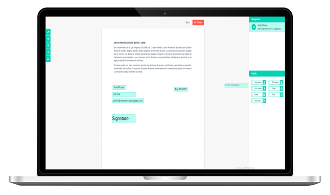 zoho Sign Software Consulting