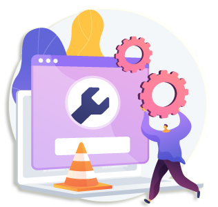 Zoho Maintenance Services