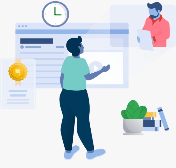 Zoho Training Services
