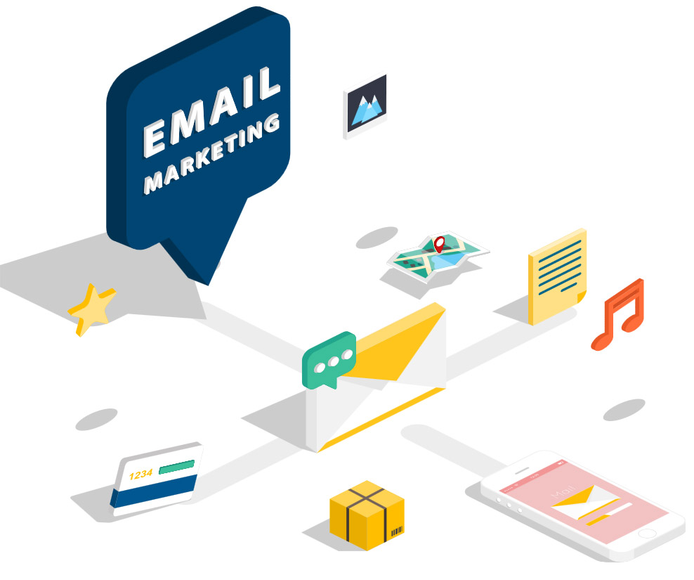 Email Marketing Services - Al Fahad IT Consulting