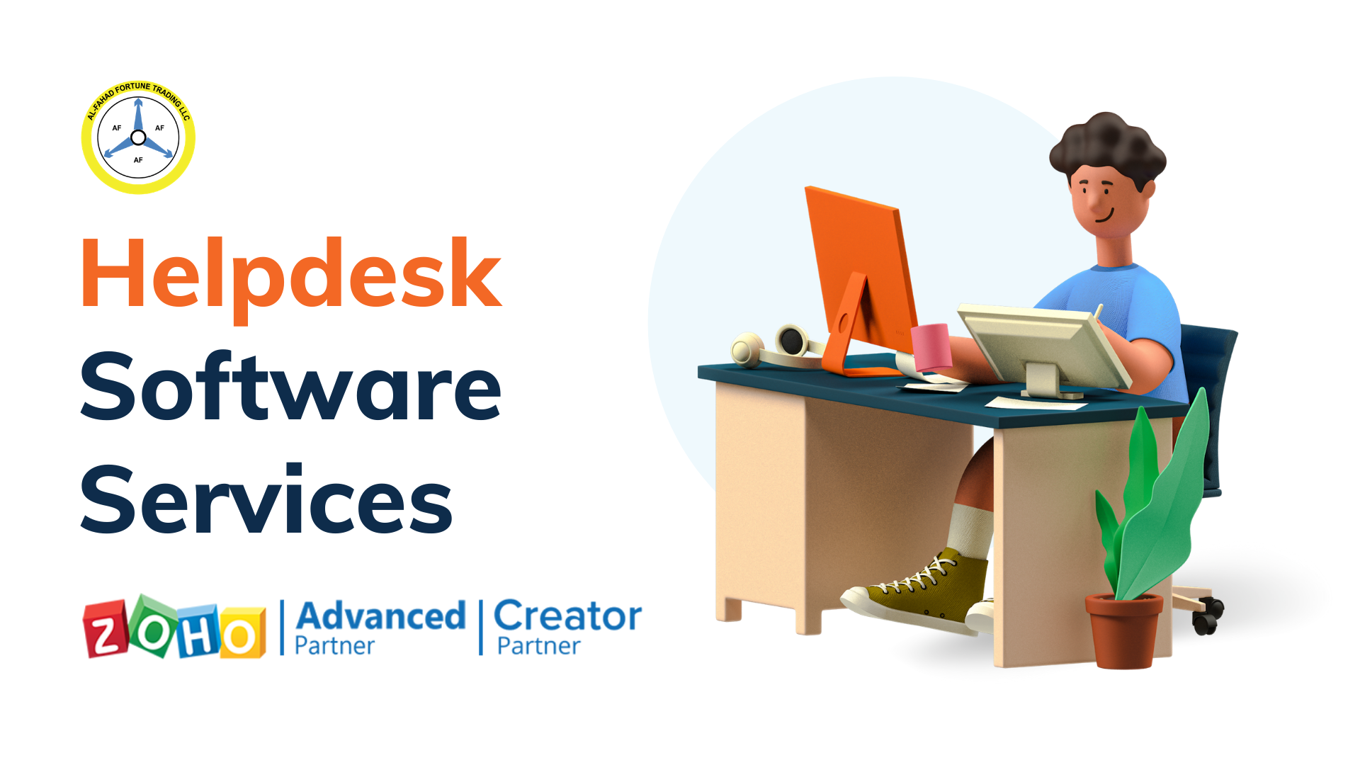 Helpdesk Software Services