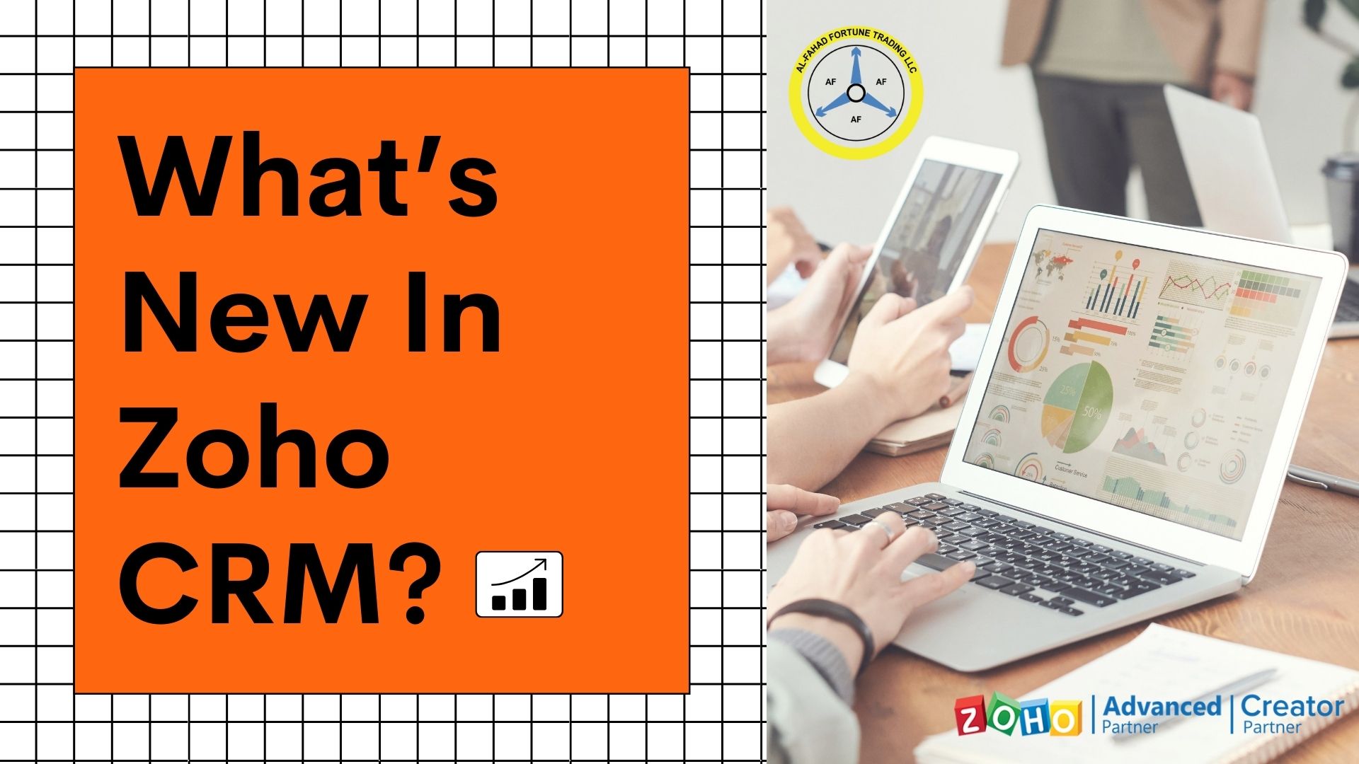What’s New In Zoho CRM - New
