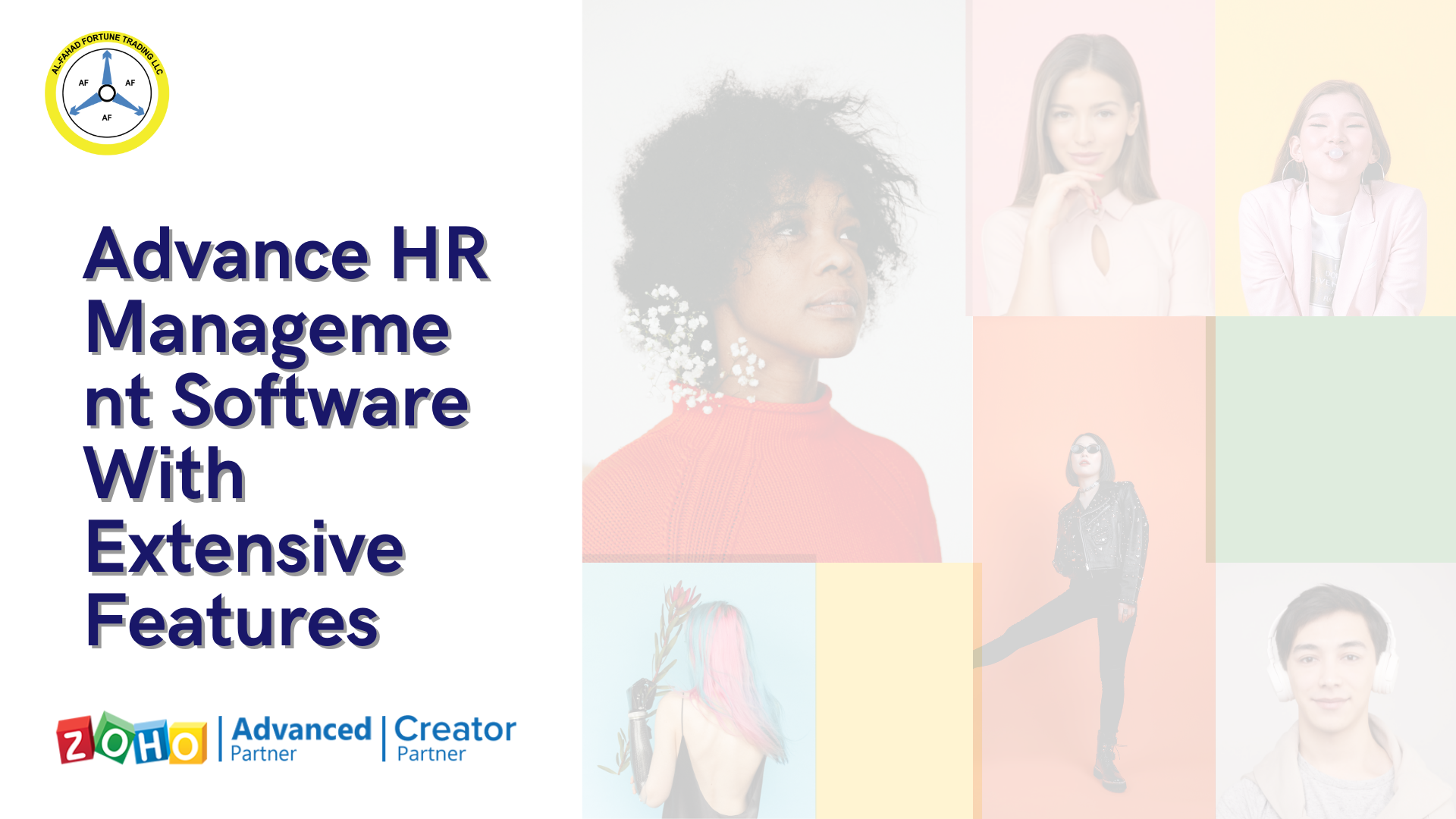 Advance HR Management Software With Extensive Features - Zoho People