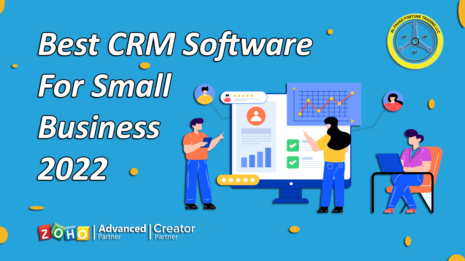 Best CRM Software For Small Business 2022